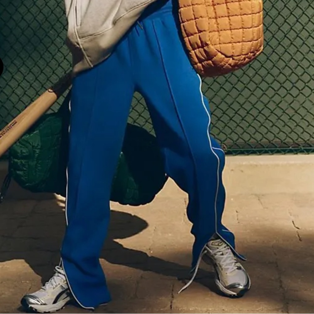 FP Movement by Free People Blue Track Pants - Picture 9 of 13